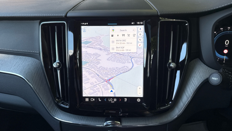 Volvo XC60 2.0 T8 [455] PHEV Ultra Dark 5dr AWD Geartronic Estate